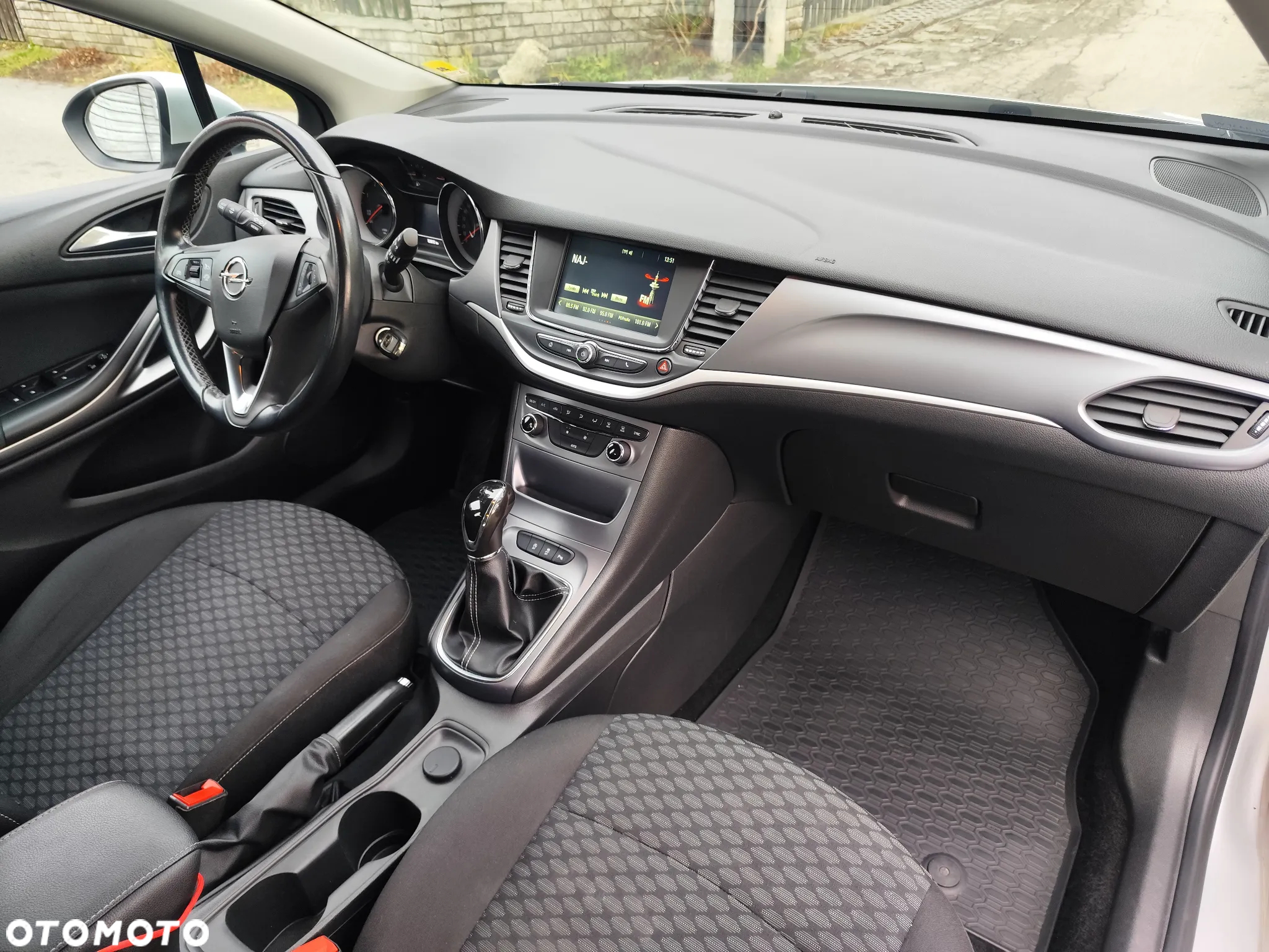 Opel Astra V 1.6 CDTI Enjoy S&S - 6
