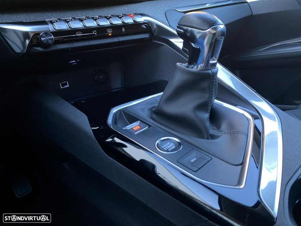 Peugeot 3008 1.5 BlueHDi Allure Pack - 22