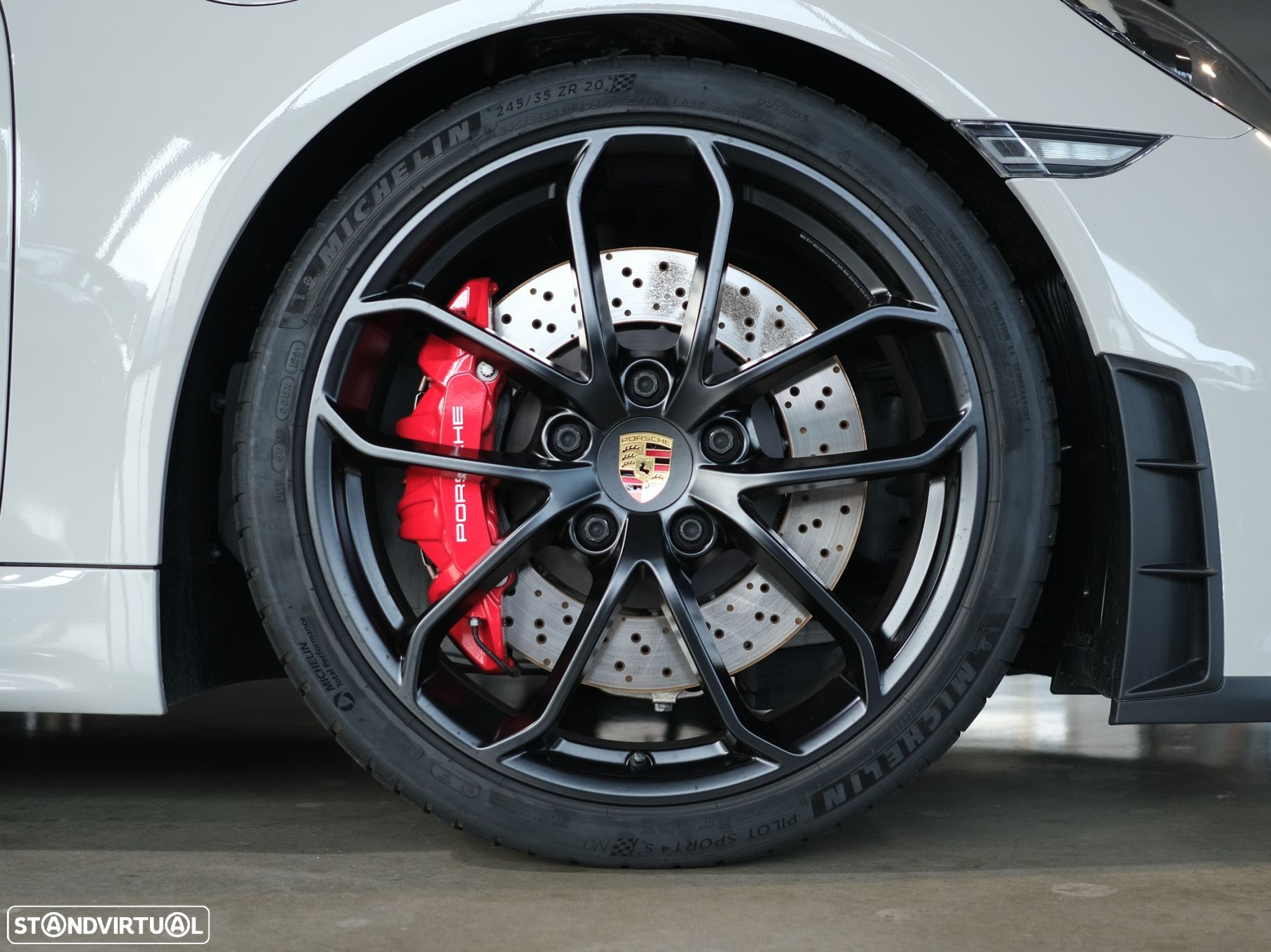 Porsche 718 Spyder PDK - 23