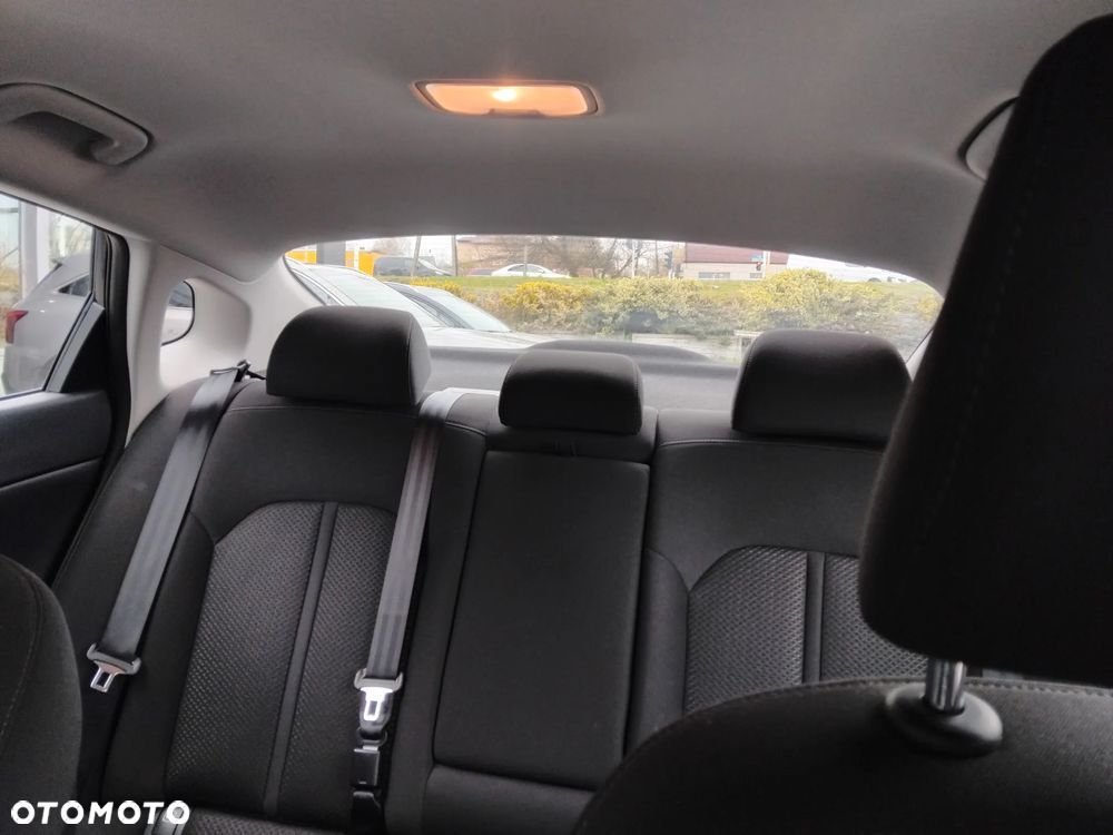 Kia Optima 1.6 T-GDI M DCT - 22