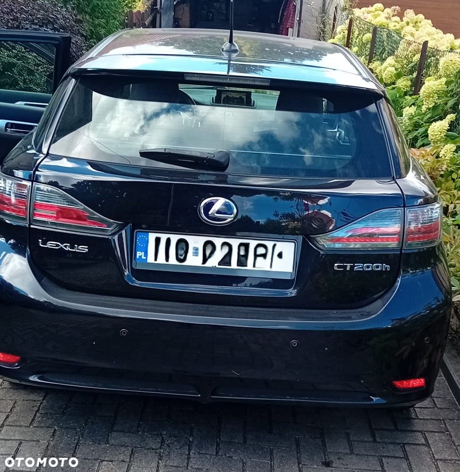 Lexus CT Executive Line - 22