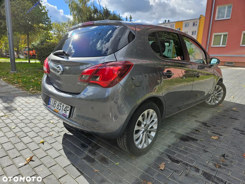 Opel Corsa 1.3 CDTI Graphite ecoFLEX - 6