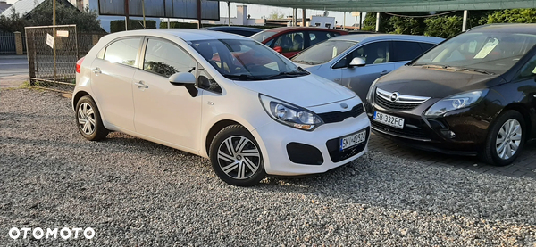 Kia Rio 1.2 L