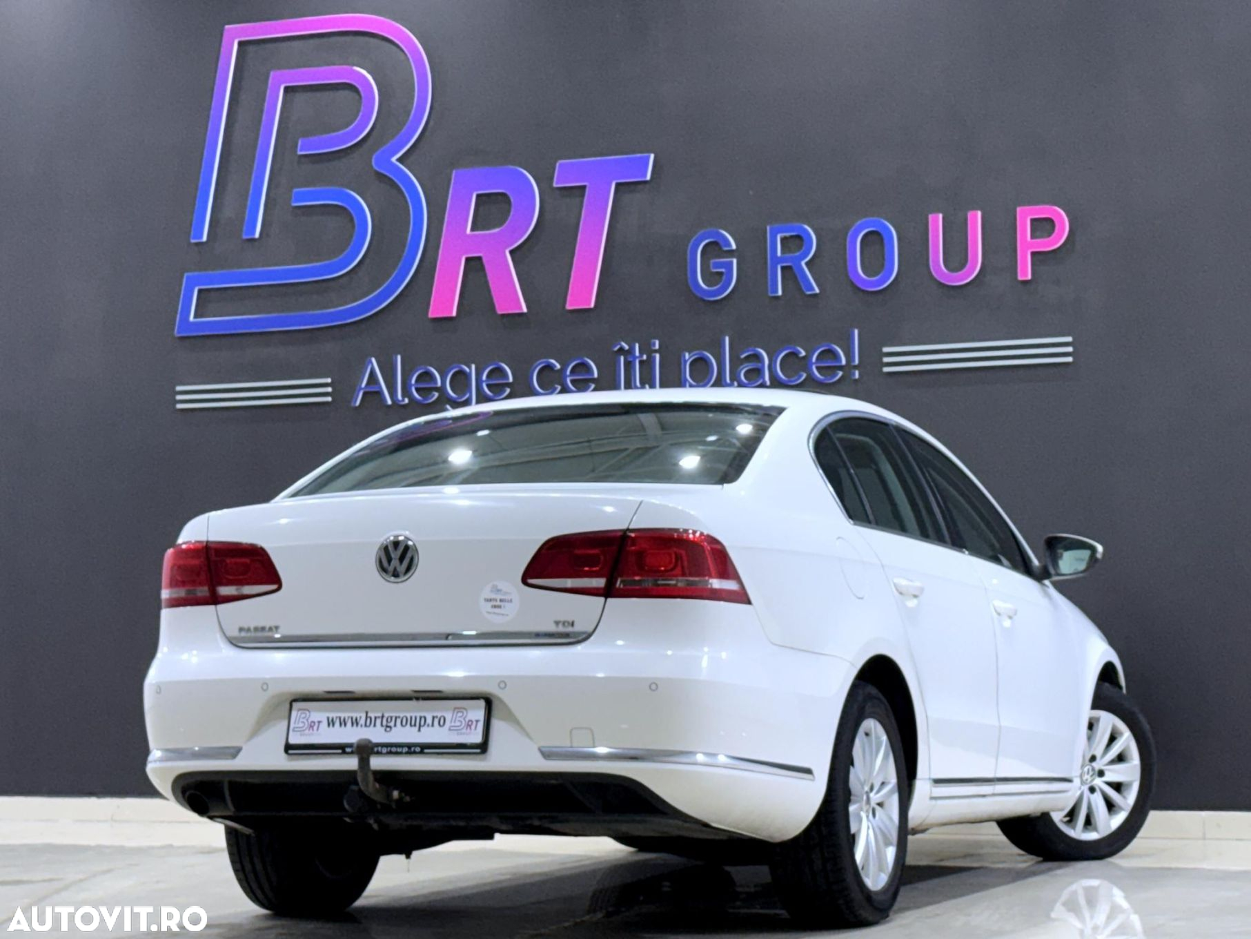 Volkswagen Passat - 3