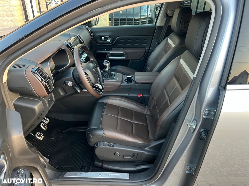 Citroën C5 Aircross Pure Tech 130 S&S SHINE - 6