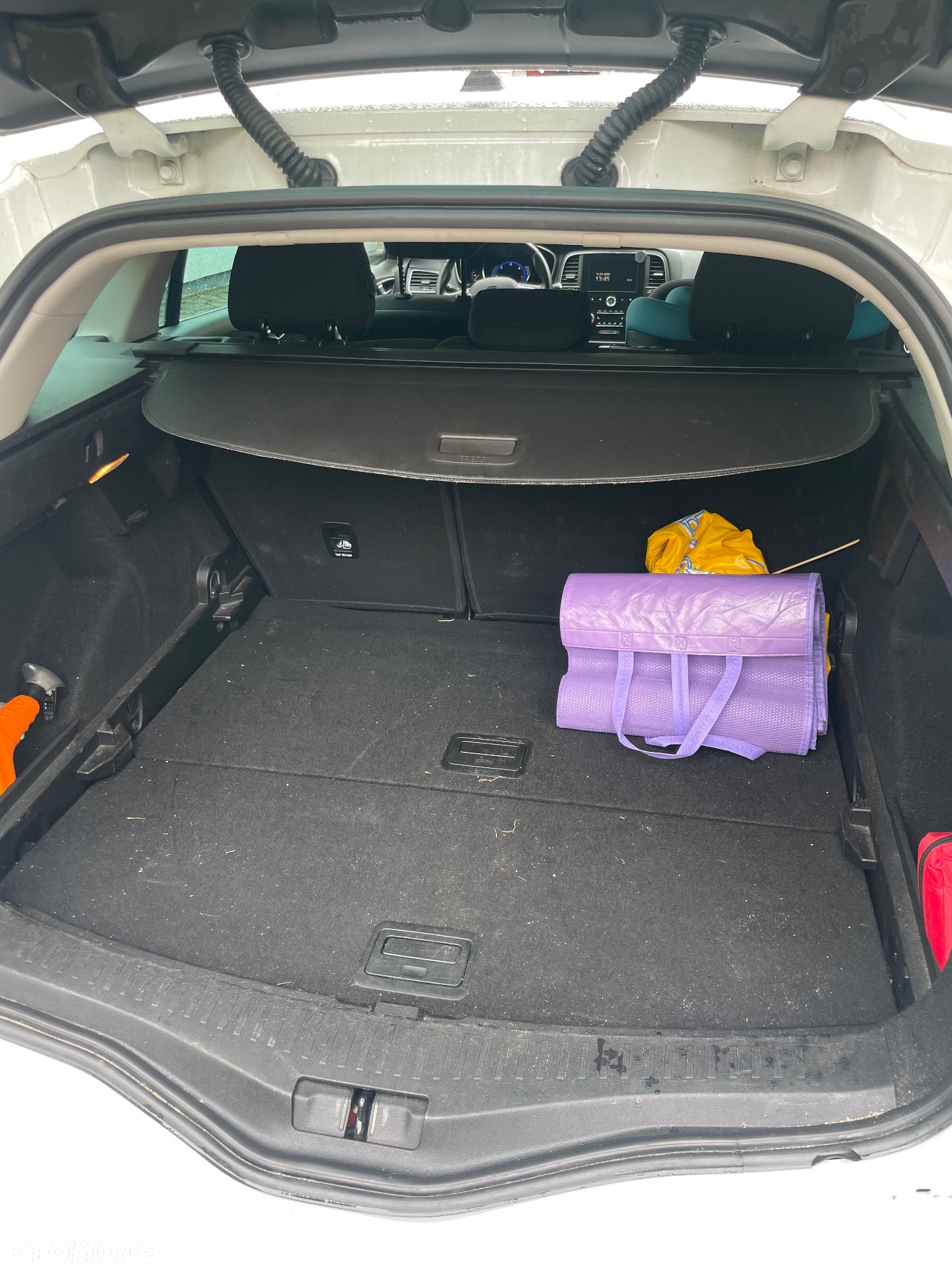 Renault Megane 1.5 dCi Limited EDC - 15