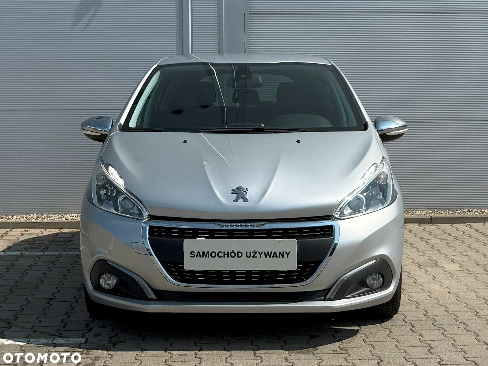 Peugeot 208 1.2 PureTech Allure S&S - 3