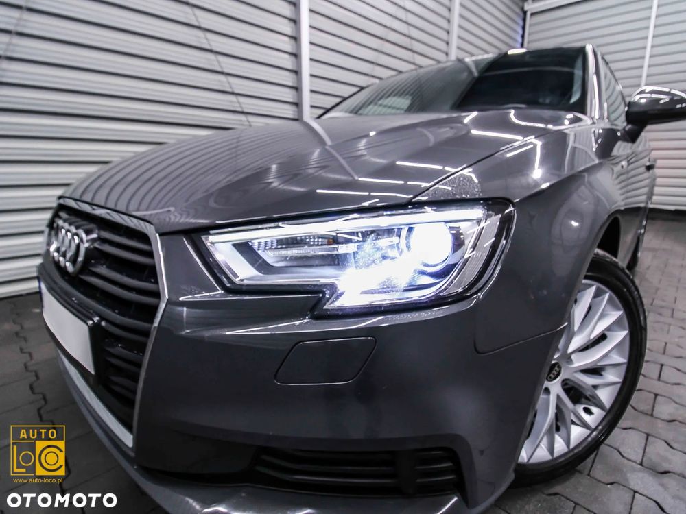 Audi A3 Sportback 30 TDI S tronic sport - 31