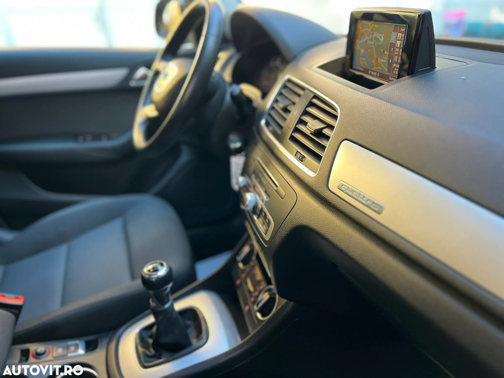 Audi Q3 2.0 TDI Quattro Design - 23