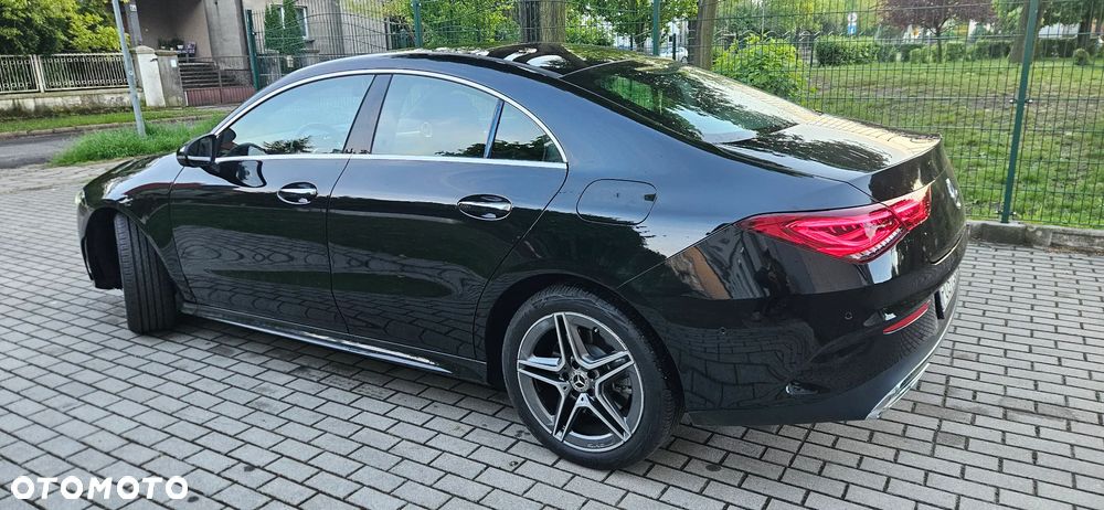 Mercedes-Benz CLA 250 e 8G-DCT AMG Line Advanced Plus - 6