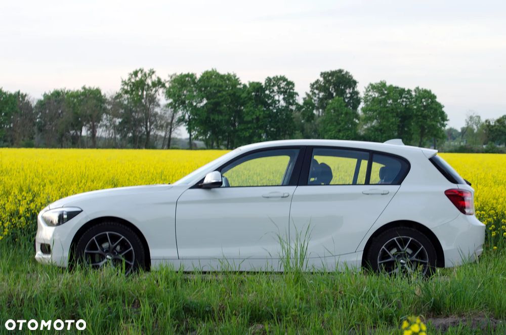 BMW Seria 1 116i - 5