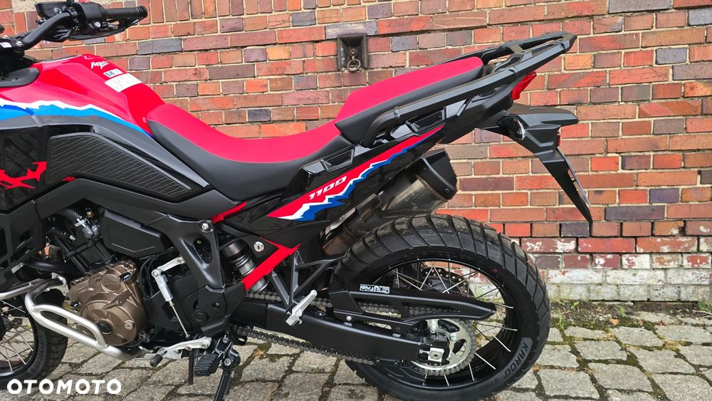 Honda CRF - 8