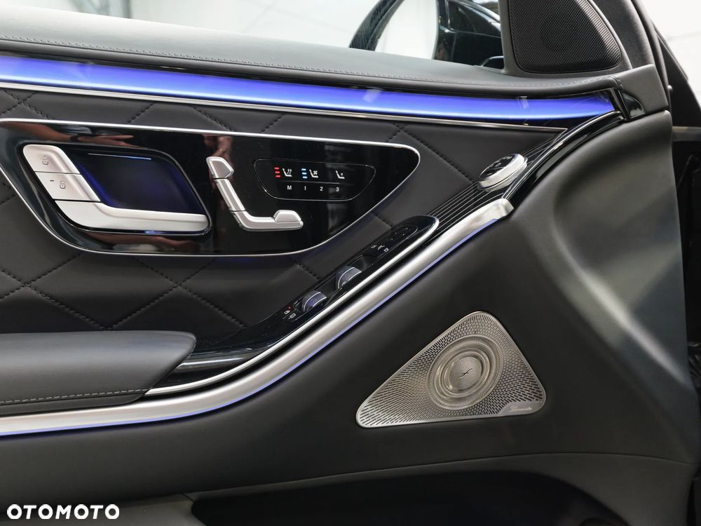 Mercedes-Benz Klasa S 400 d 4-Matic L AMG Line 9G-TRONIC - 31