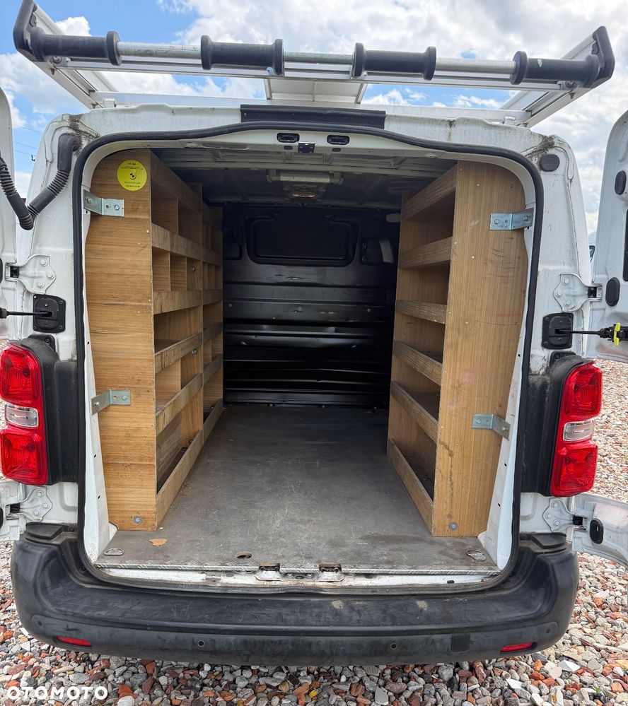 Citroën JUMPY L2H1 klima,kamera, nawigacja, tempomat, sensory - 12