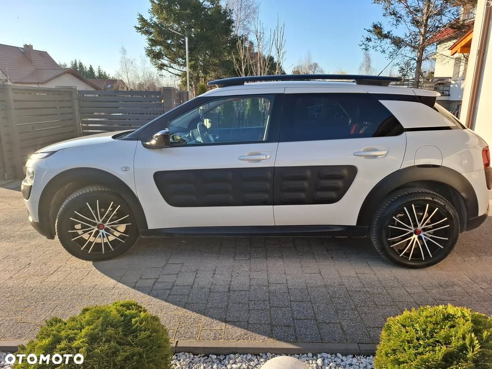 Citroën C4 Cactus 1.2 PureTech Shine EU6 - 2