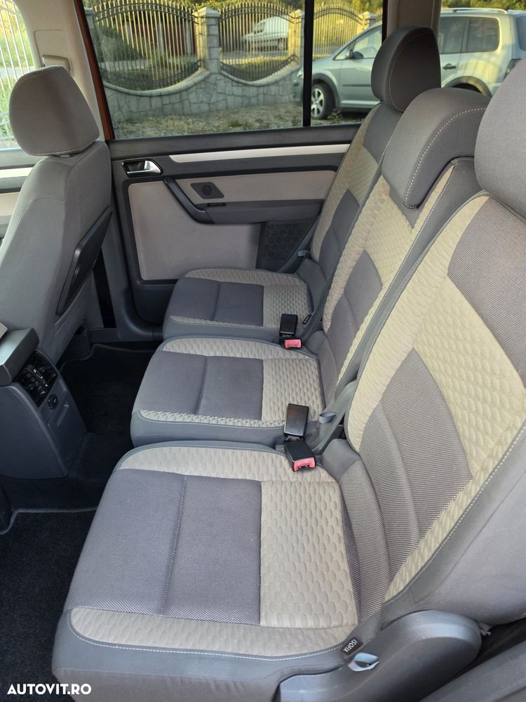 Volkswagen Touran CrossTouran 1.9 TDI DPF - 7