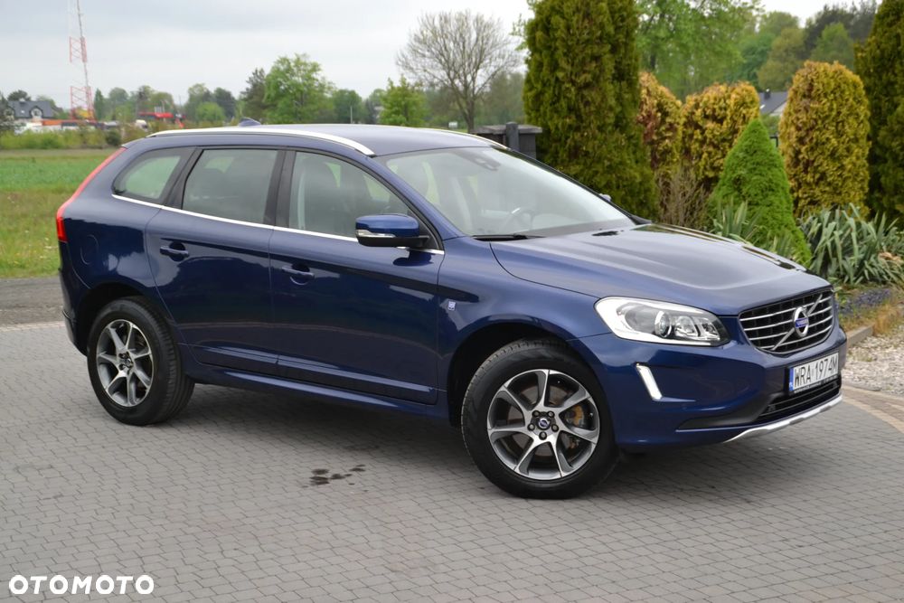 Volvo XC 60 D4 Geartronic Ocean Race - 13