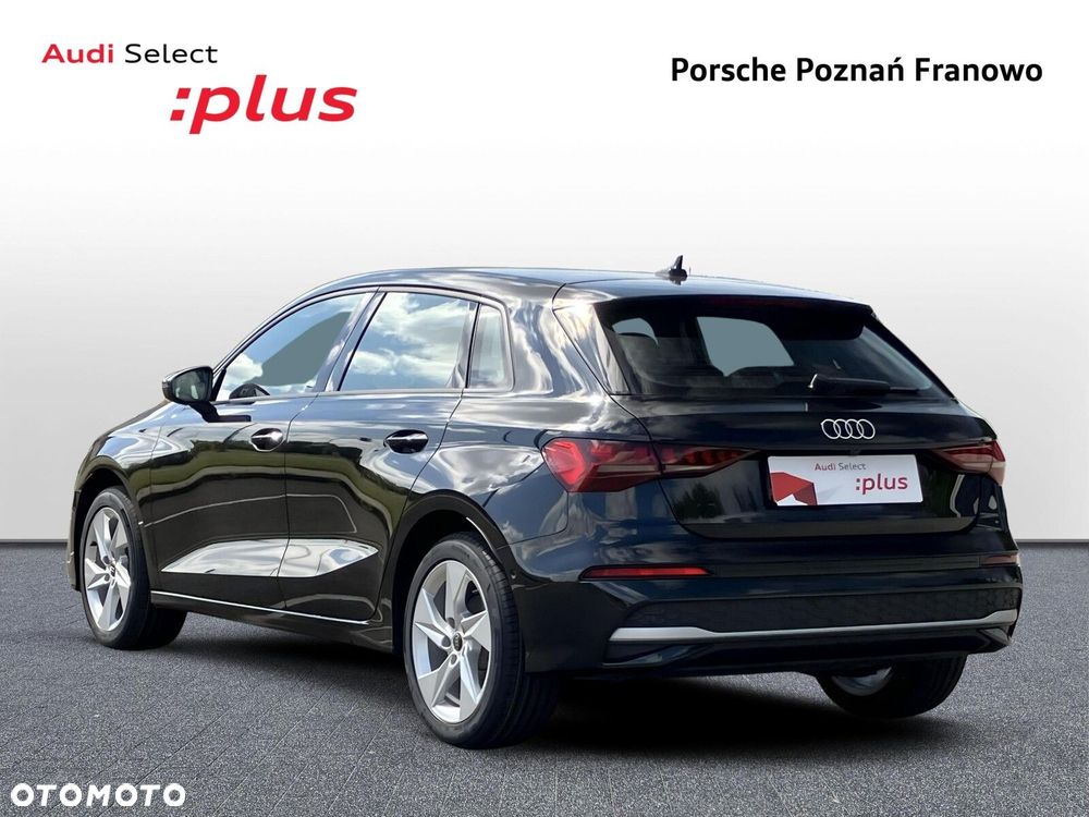 Audi A3 Sportback - 4