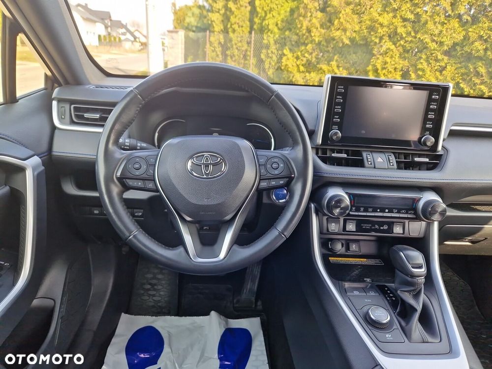 Toyota RAV4 2.5 Hybrid Selection 4x4 - 12