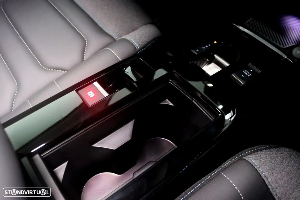 Citroën e-C4 X 50 kWh Shine - 39