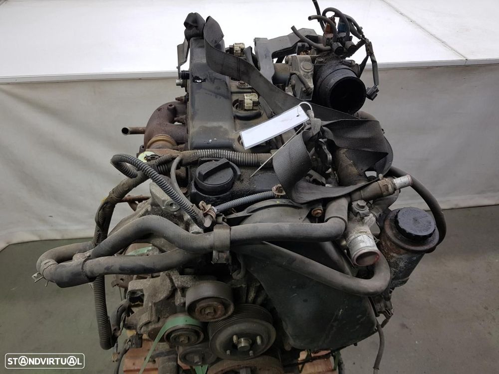 MOTOR COMPLETO TOYOTA LAND CRUISER J12 REF. 1KDFTV - 1