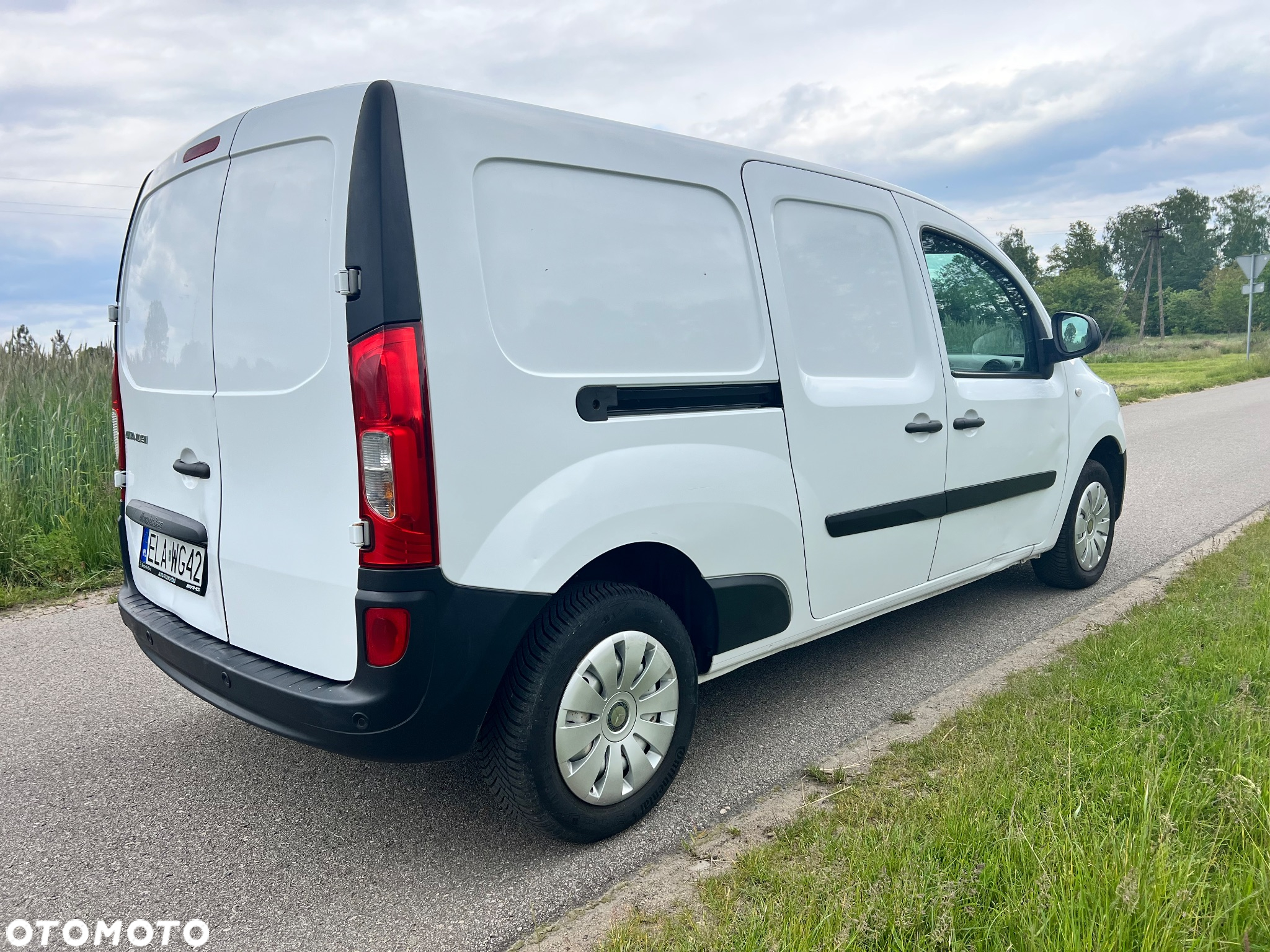 Mercedes-Benz CITAN - 6