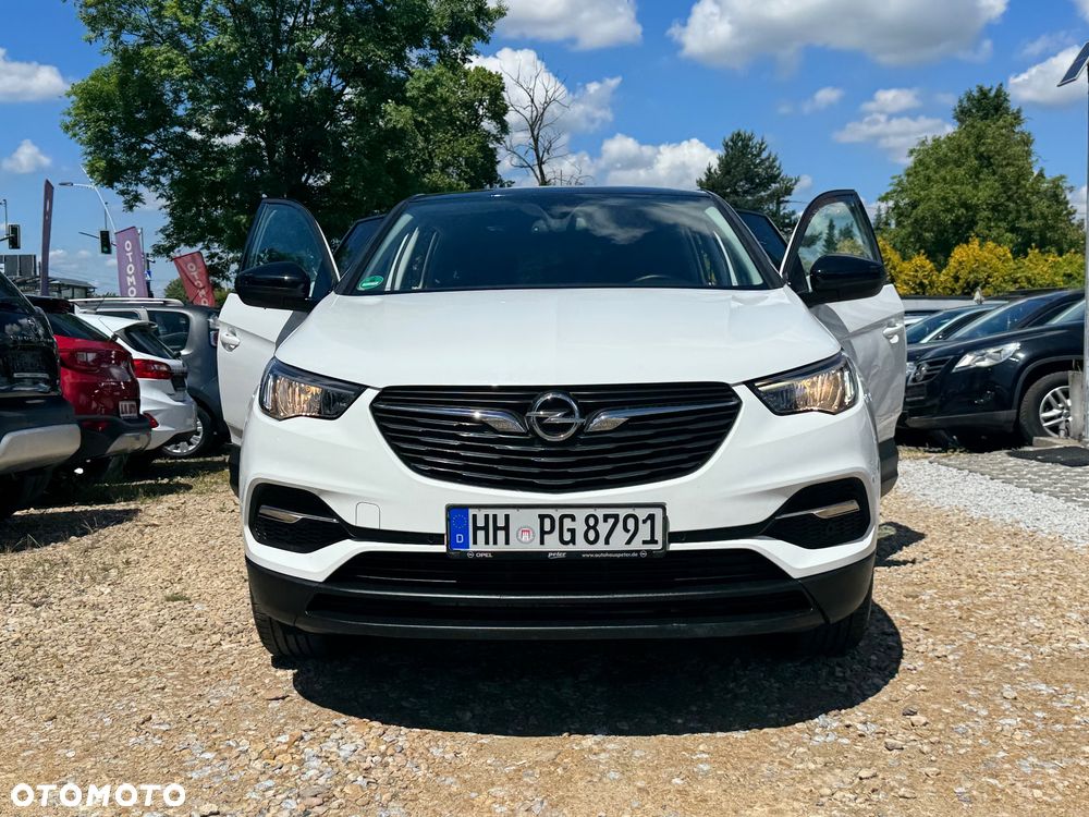 Opel Grandland X - 9