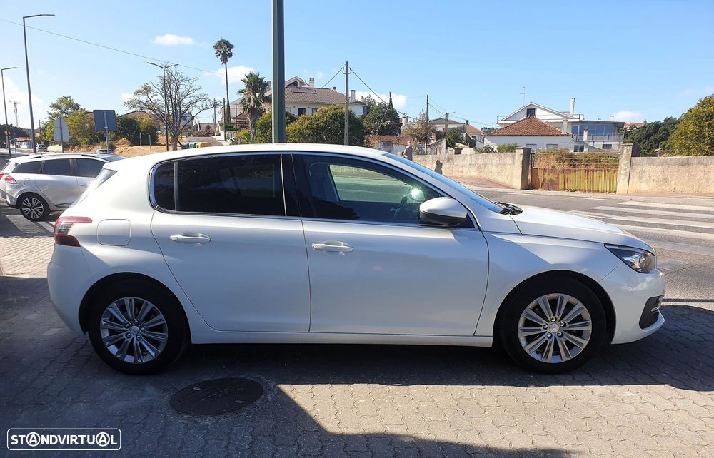 Peugeot 308 1.6 BlueHDi Allure J17 - 6