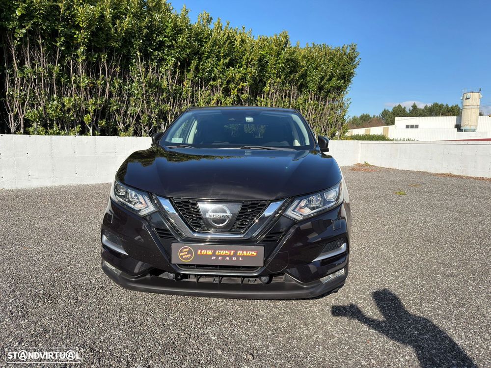 Nissan Qashqai 1.5 dCi Acenta - 10