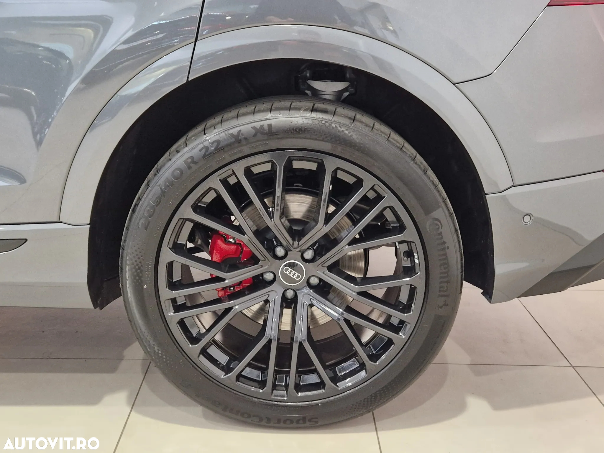 Audi Q8 3.0 50 TDI quattro Tiptronic MHEV - 10