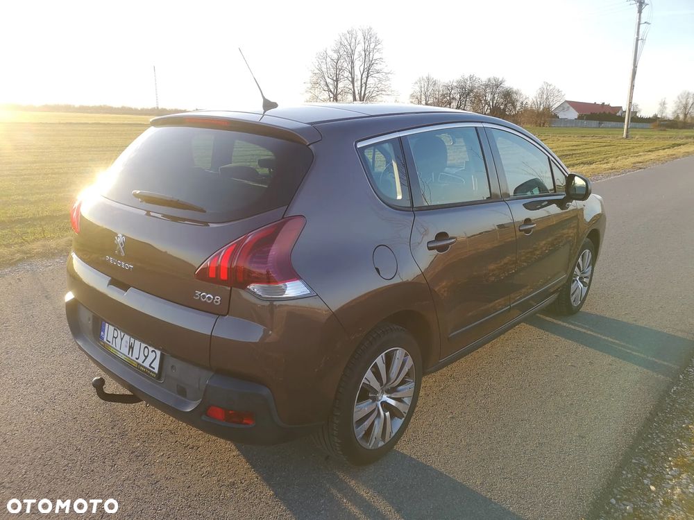 Peugeot 3008 120 VTi Premium - 26