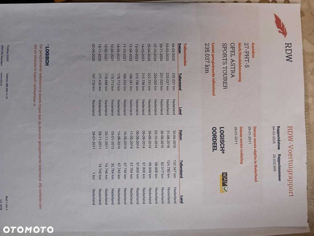 Opel Astra 1.4 Turbo Cosmo - 33