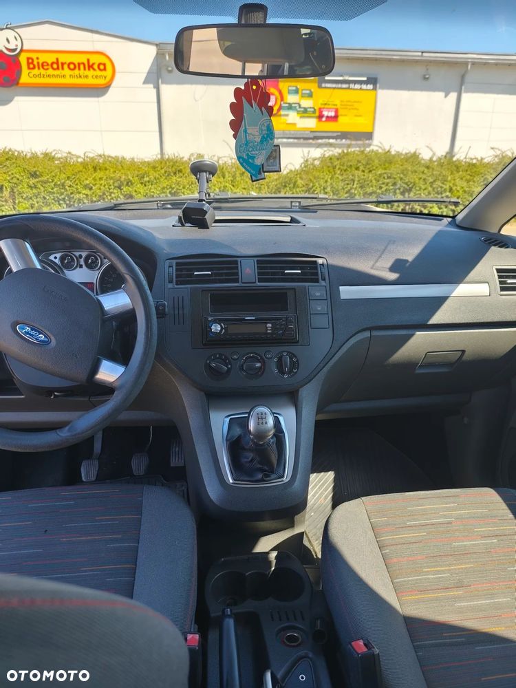 Ford C-MAX 1.6 TDCi Ambiente - 4