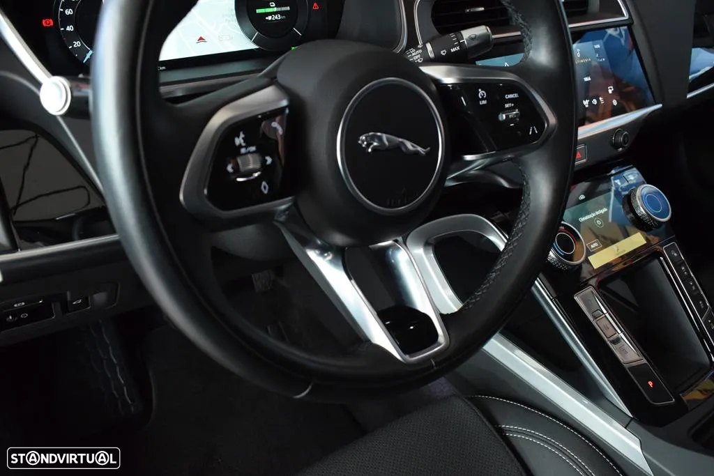 Jaguar I-Pace SE AWD Aut. - 7