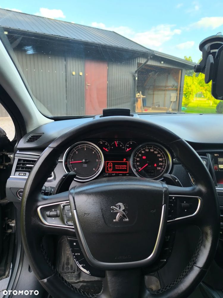 Peugeot 508 BlueHDi 120 EAT6 Stop&Start Active - 6