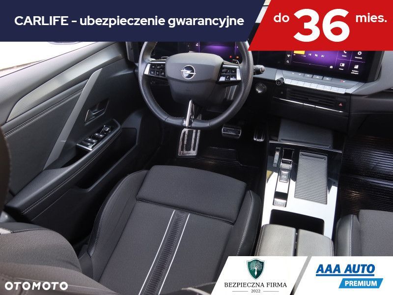 Opel Astra - 9