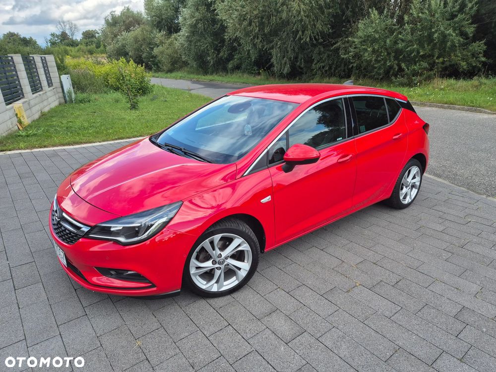 Opel Astra 1.4 T Elite S&S - 1