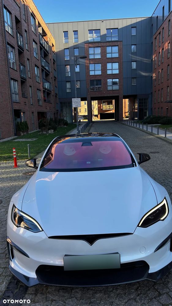 Tesla Model S Long Range - 14