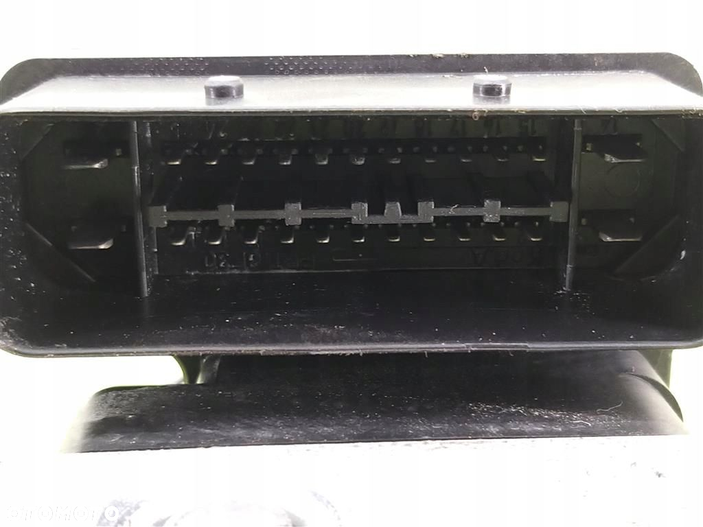 Pompa ABS Ford Focus MK2 C-MAX  ATE 00402662E3 10020700714 - 4