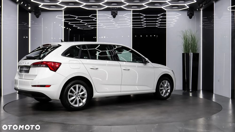 Skoda Scala 1.0 TSI Ambition - 11