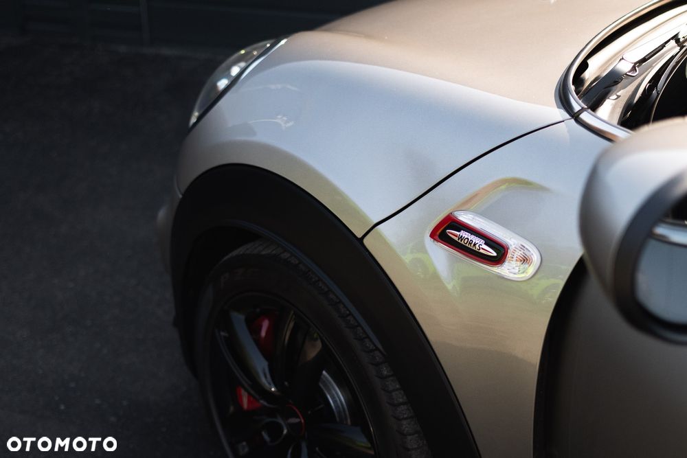 MINI John Cooper Works Copper sport - 10
