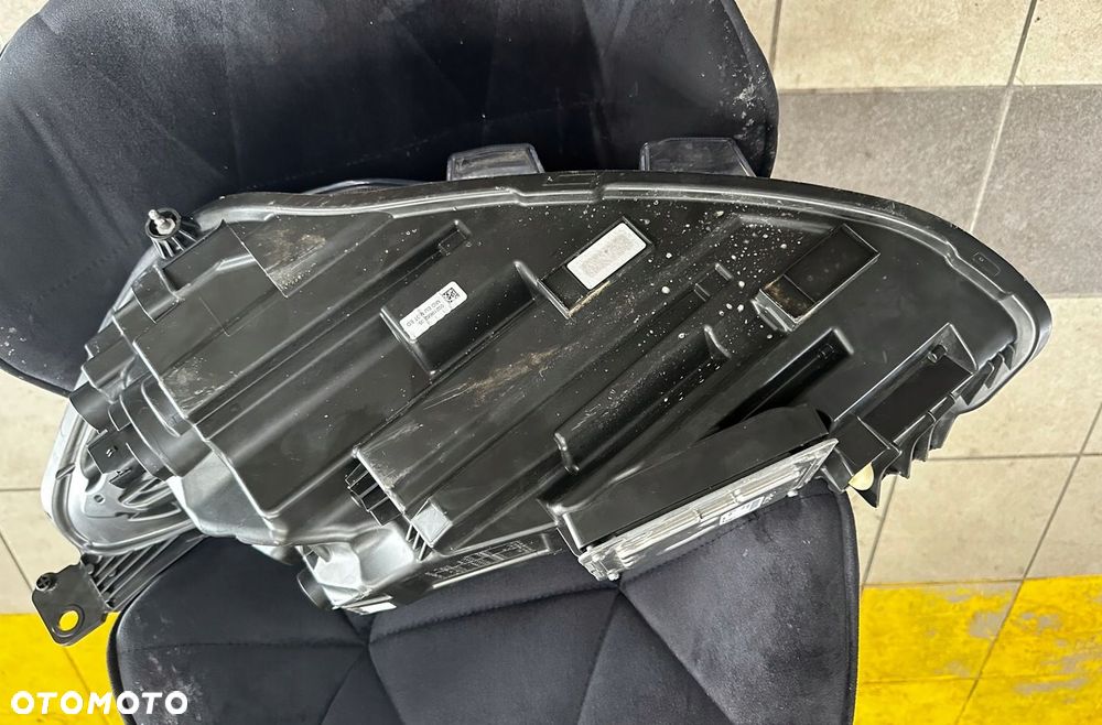 FORD FOCUS MK4 LAMPA REFLEKTOR FULL LED PRAWY EUROPA KOMOLETNY MX7B13E014ED - 13