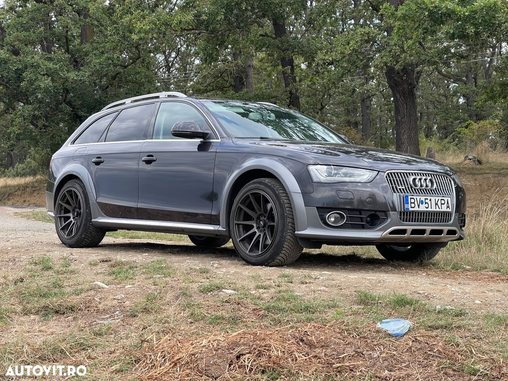 Audi A4 Allroad - 2