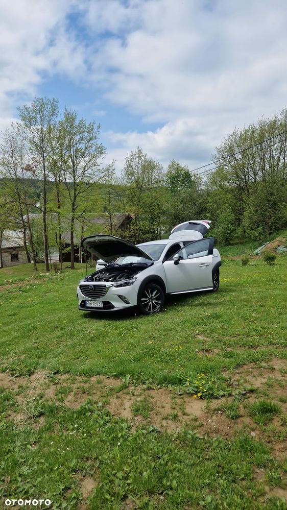 Mazda CX-3 1.5 D Skypassion i-ELoop AWD - 9