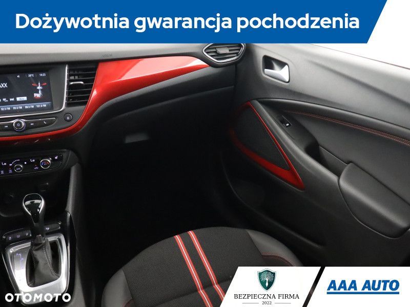 Opel Crossland X - 10