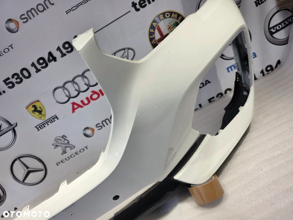 BMW X5 G05 18- ZWYKŁY ZDERZAK PRZEDNI PRZÓD NA 6xPDC NR 51117421791 / 7421791 + 51127421792 NR AUKCJI NZ2025 - 17