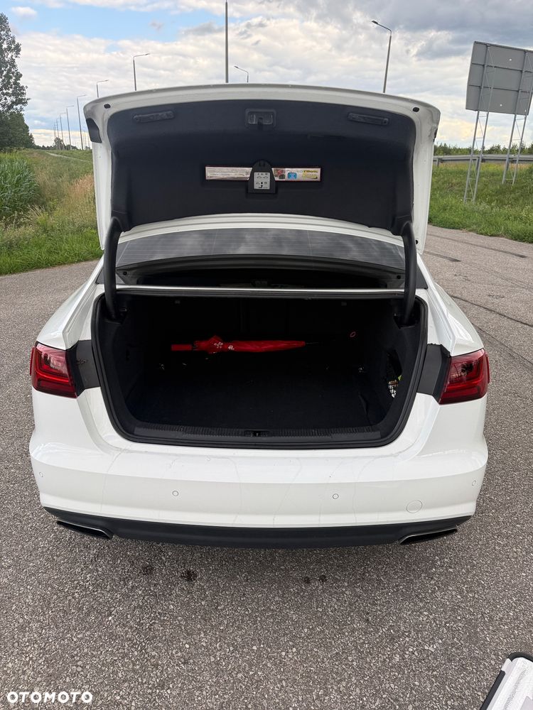 Audi A6 Limousine 3.0 TFSI Quattro S tronic - 28