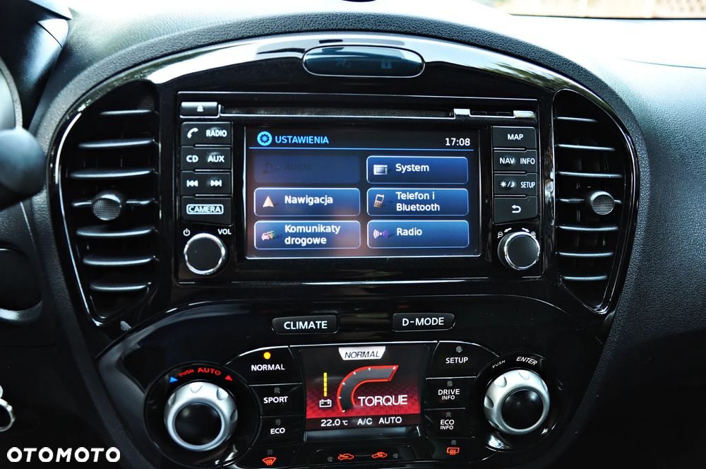 Nissan Juke 1.2 DIG-T N-Connecta EU6 - 24