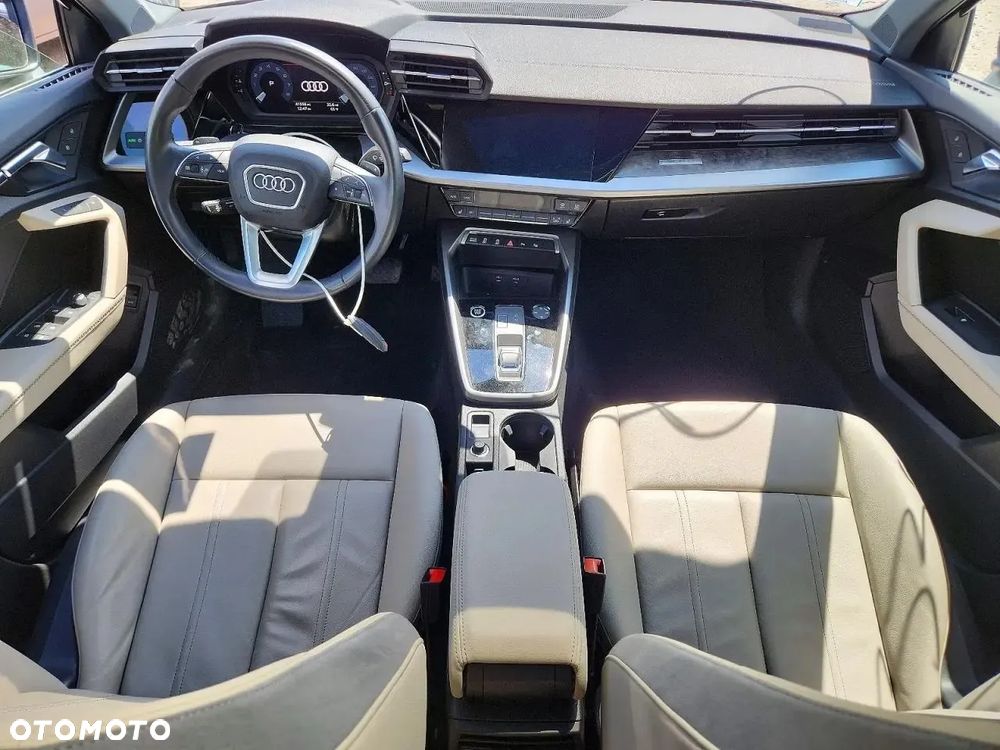 Audi A3 Limousine - 27