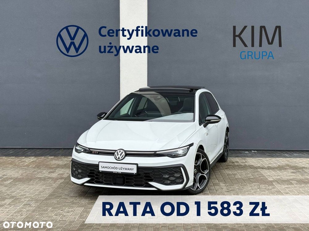 Volkswagen Golf 2.0 TSI GTI DSG - 1